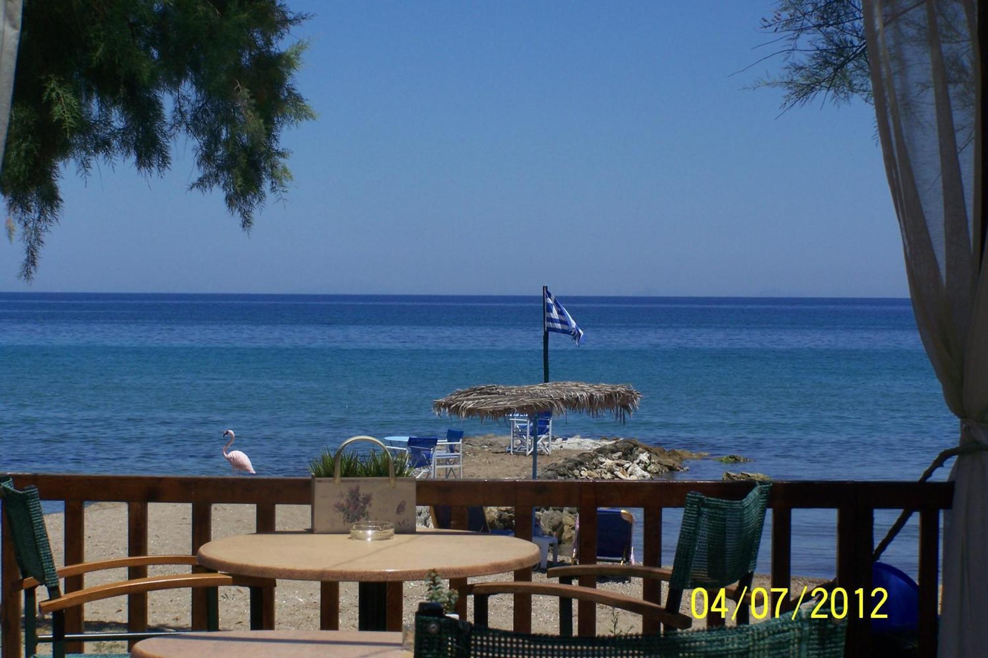 Fiore Hill Sea View Studios Vasilikos  Luaran gambar